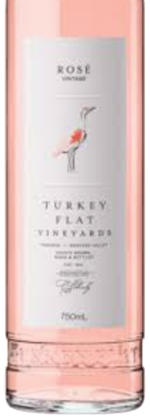 (image for) Turkey Flat Rose 2024 [Multi Gold]